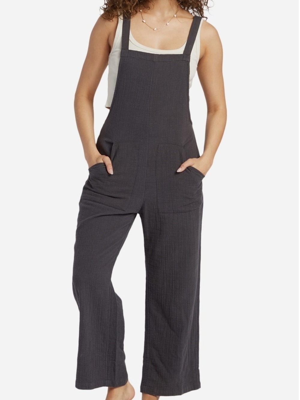 Jumpsuit 100% Cotton